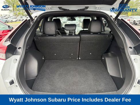Used 2024 Mitsubishi Eclipse Cross SE AWD/4WD image 31