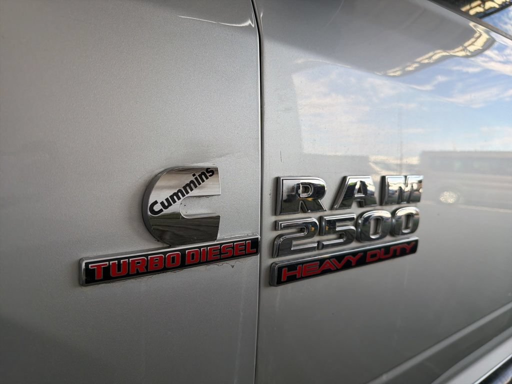 Used 2015 RAM 2500 Laramie w/ Convenience Group AWD/4WD image 40