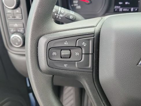 Certified 2024 Chevrolet Silverado 1500 Custom AWD/4WD image 26