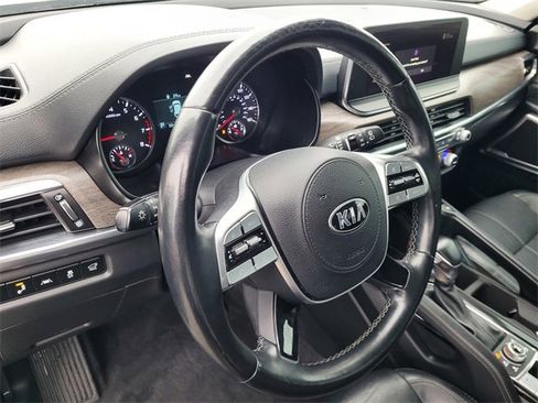 Used 2021 Kia Telluride EX w/ EX Premium Package image 24