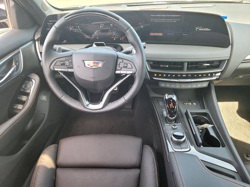 New 2026 Cadillac CT5 Sport w/ Technology Package RWD image 7