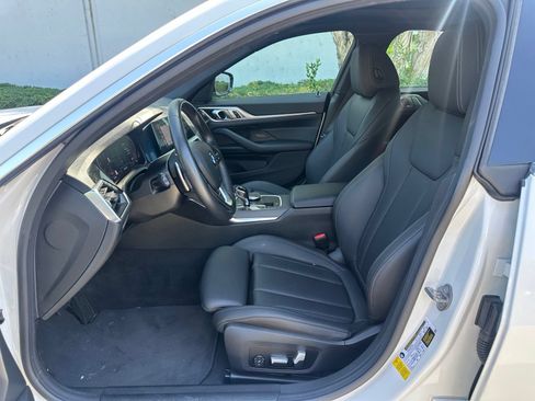 Used 2023 BMW 430i Gran Coupe w/ Premium Package RWD image 2