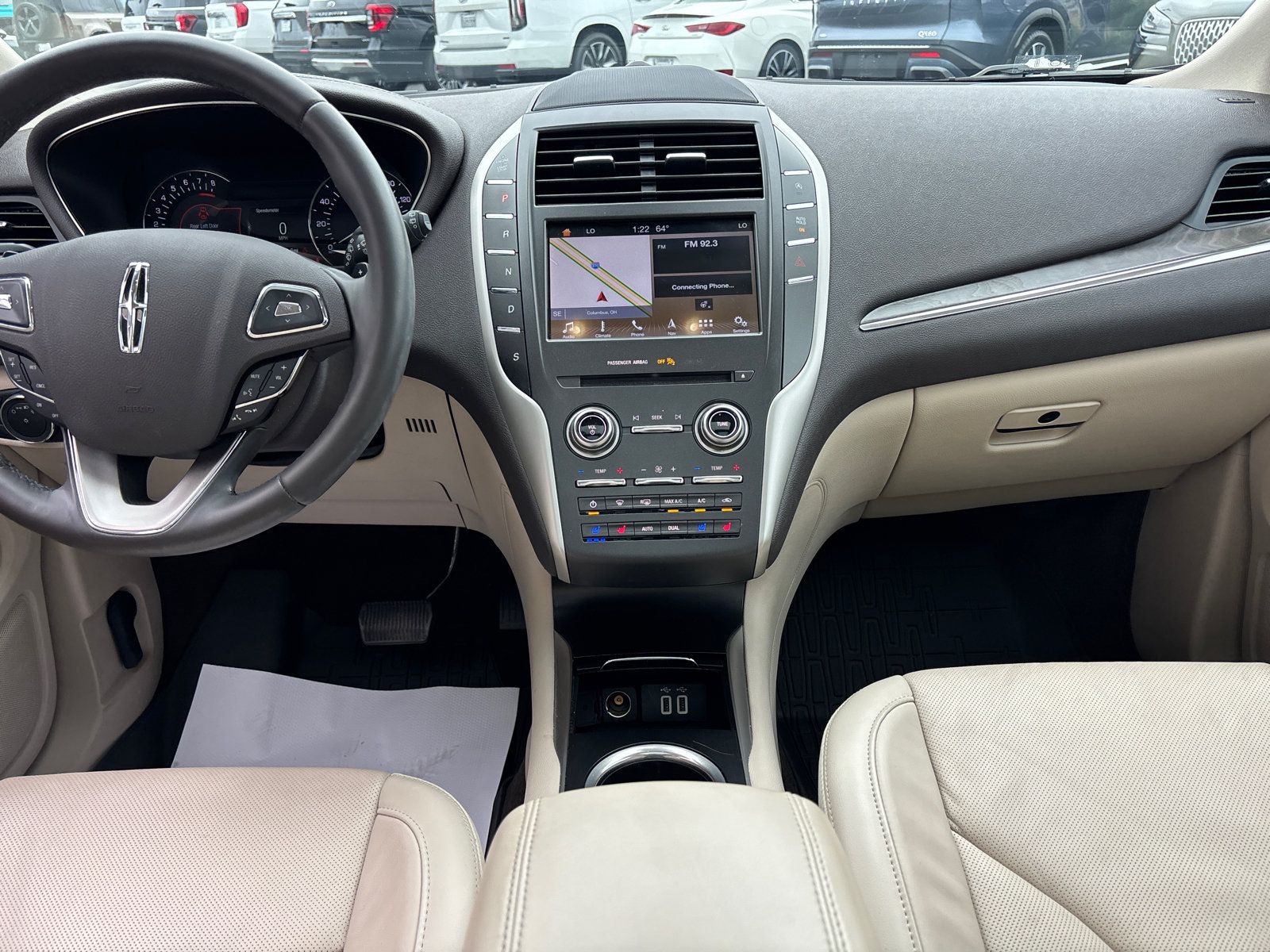 Used 2019 Lincoln MKC Reserve w/ MKC Climate Package FWD image 28