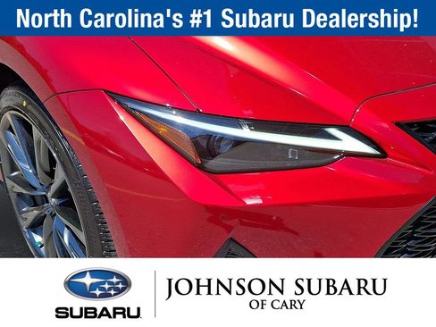 Used 2022 Lexus IS 350 F Sport w/ Memory Package AWD/4WD image 30