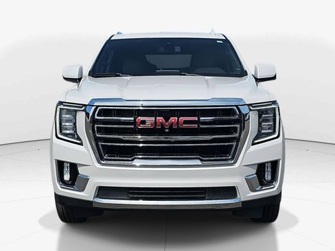 Used 2021 GMC Yukon SLT w/ SLT Luxury Plus Package image 8