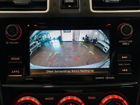 Used 2016 Subaru WRX STI AWD/4WD image 13