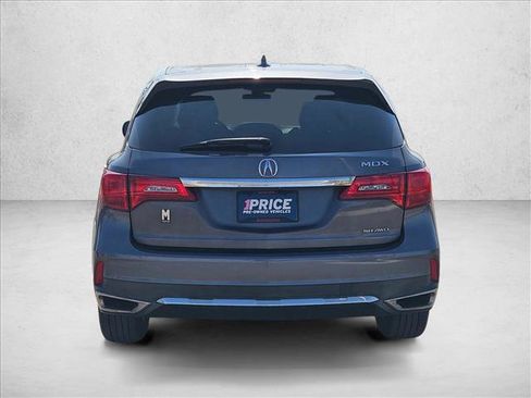 Used 2020 Acura MDX SH-AWD image 7