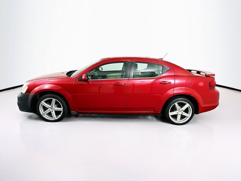 Used 2013 Dodge Avenger SXT w/ Rallye Appearance Group FWD image 4