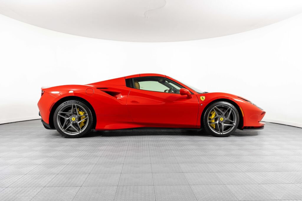 Used 2022 Ferrari F8 Tributo RWD image 76