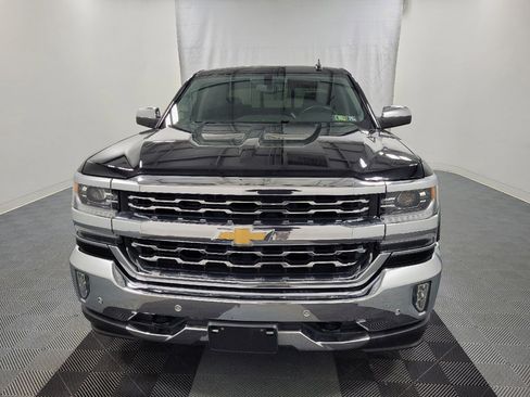Used 2017 Chevrolet Silverado 1500 LTZ w/ High Desert Package image 15
