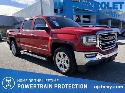 Used 2018 GMC Sierra 1500 SLT