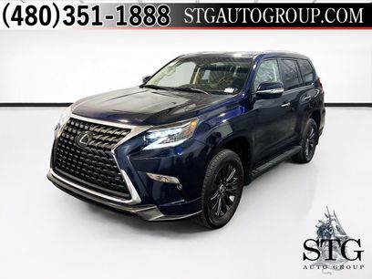 Used 2021 Lexus GX 460 Premium w/ Accessory Package