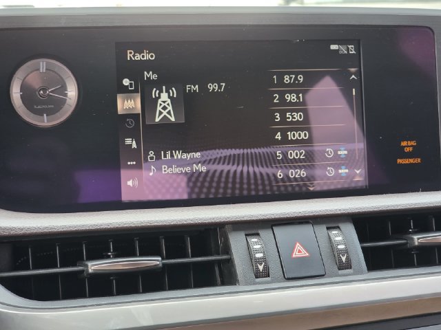 Used 2021 Lexus ES 350 w/ Premium Package FWD image 9