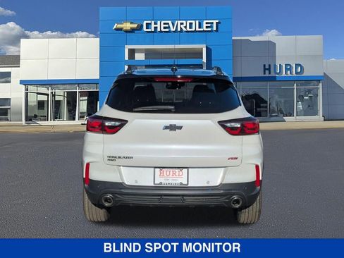 New 2026 Chevrolet TrailBlazer RS w/ Convenience Package image 5