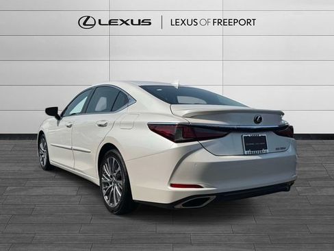 Certified 2020 Lexus ES 350 w/ Premium Package FWD image 6