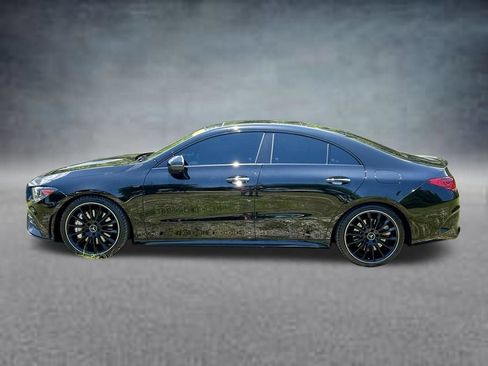 Used 2023 Mercedes-Benz CLA 35 AMG 4MATIC image 8