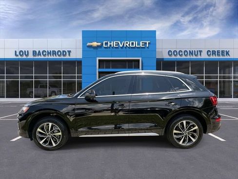 Used 2021 Audi Q5 2.0T Premium Plus AWD/4WD image 5