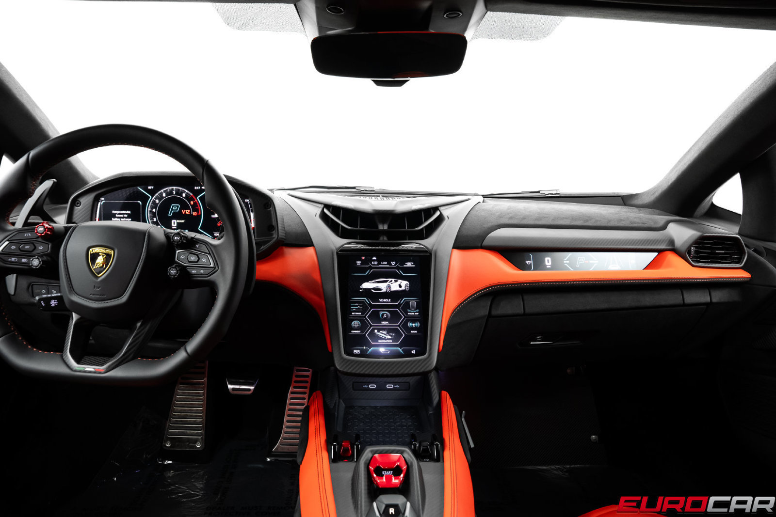 Used 2025 Lamborghini Revuelto AWD/4WD image 33