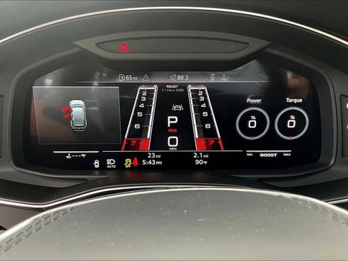 New 2026 Audi RS 6 performance AWD/4WD image 26