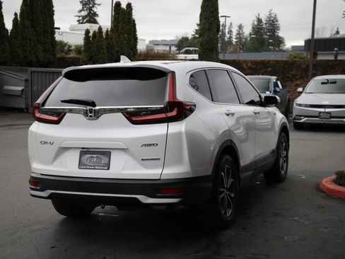 Used 2021 Honda CR-V EX-L image 10