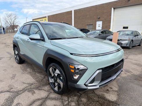 New 2026 Hyundai Kona Limited image 10