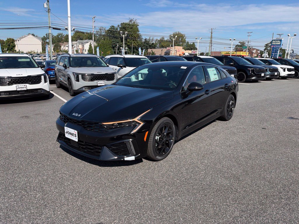 New 2027 Kia K5 GT-Line FWD image 1
