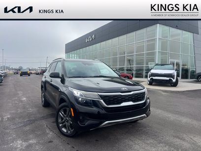 Used 2021 Kia Seltos S