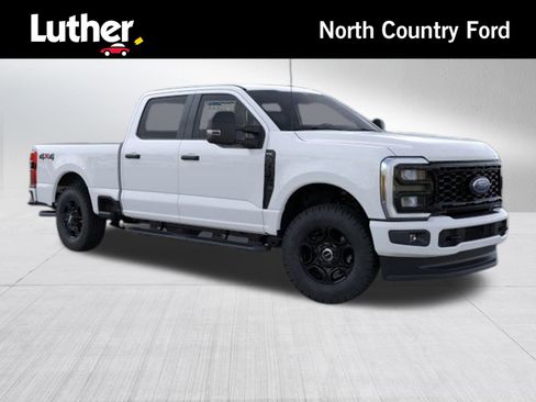 New 2026 Ford F350 XL w/ STX Appearance Package image 7