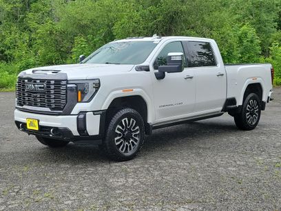 Used 2024 GMC Sierra 3500 Denali Ultimate