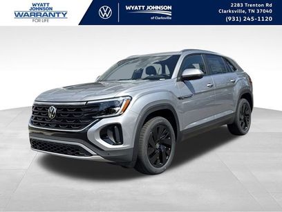 New 2026 Volkswagen Atlas Cross Sport SE