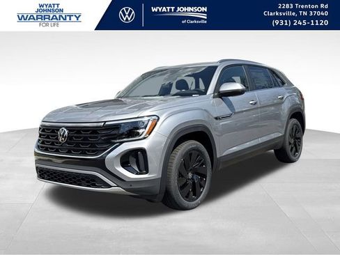 New 2026 Volkswagen Atlas Cross Sport SE AWD/4WD image 1