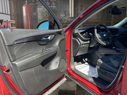 Certified 2023 Buick Envision Essence FWD image 16