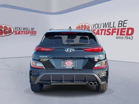 Used 2023 Hyundai Kona N Line AWD/4WD image 7