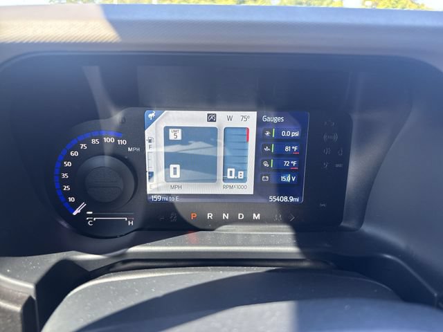 Used 2022 Ford Bronco Wildtrak AWD/4WD image 11