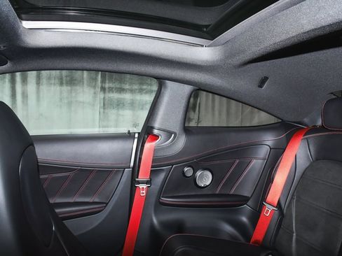 Used 2023 Mercedes-Benz C 43 AMG 4MATIC Coupe image 52