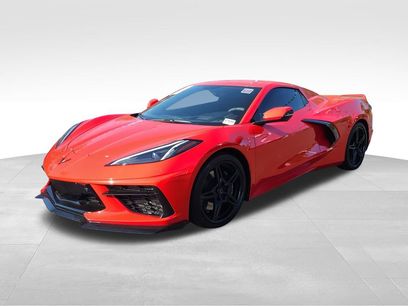 Used 2022 Chevrolet Corvette Stingray Premium Conv w/ Z51 Performance Package
