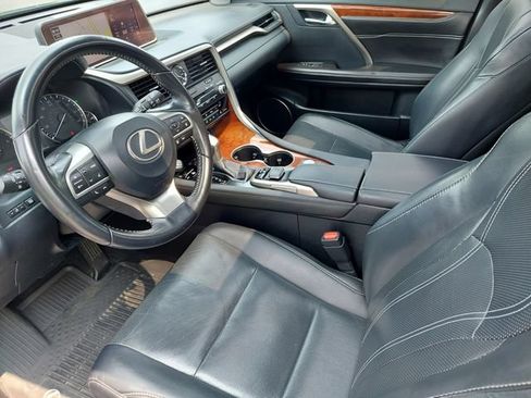 Used 2018 Lexus RX 350 AWD w/ Premium Package image 9