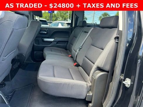 Used 2018 Chevrolet Silverado 1500 LT w/ All Star Edition AWD/4WD image 15