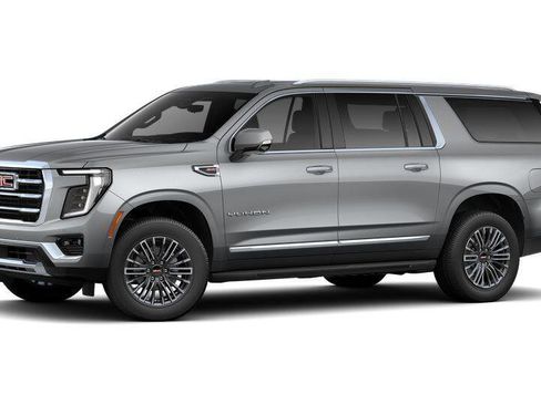 New 2026 GMC Yukon XL Elevation AWD/4WD image 4