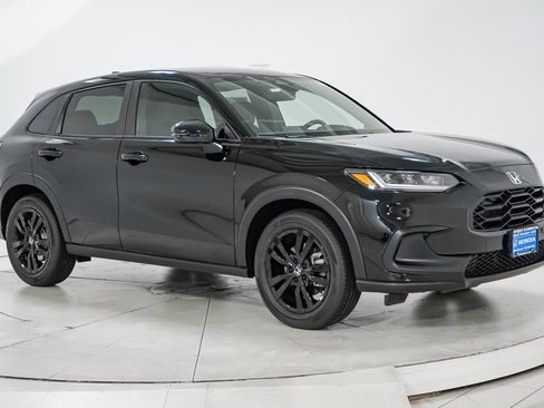 New 2026 Honda HR-V Sport image 12