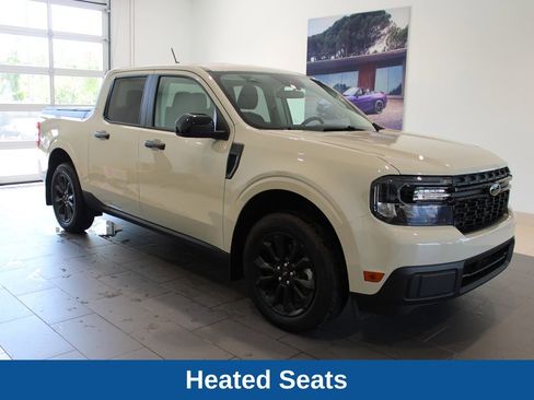 Used 2024 Ford Maverick XLT w/ XLT Luxury Package AWD/4WD image 2