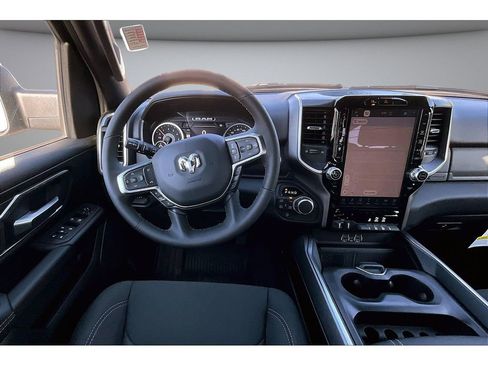Certified 2026 RAM 1500 Big Horn AWD/4WD image 8