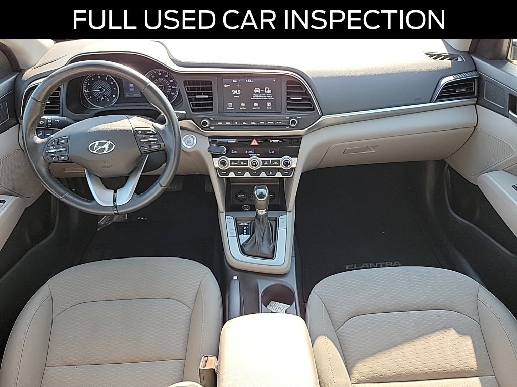 Used 2020 Hyundai Elantra Value Edition FWD image 8