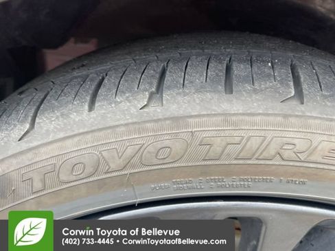 Used 2025 Toyota Prius Limited FWD image 27