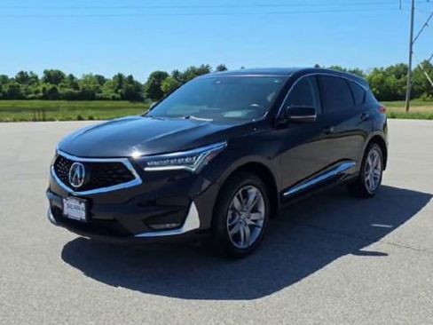 Used 2020 Acura RDX AWD w/ Advance Package image 3
