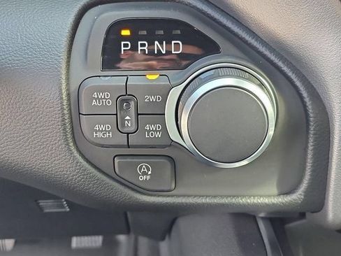 Used 2026 RAM 1500 Big Horn AWD/4WD image 21