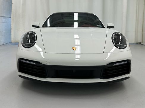 Used 2024 Porsche 911 Carrera S RWD image 5