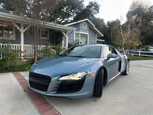 Used 2009 Audi R8 V8 w/ Enhanced Leather Pkg image 44