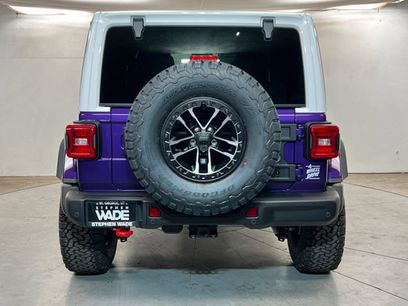 New 2026 Jeep Wrangler Unlimited Rubicon
