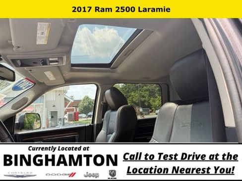 Used 2017 RAM 2500 Laramie w/ Sport Appearance Group AWD/4WD image 11